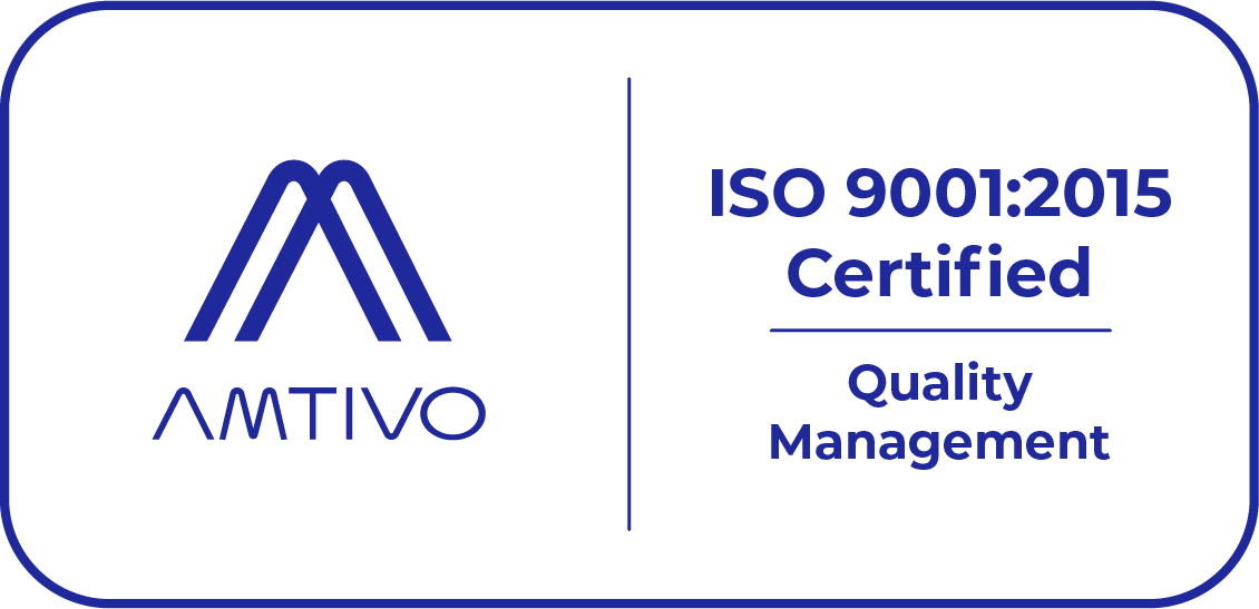 ISO 9001-2015 Quality Management Logo